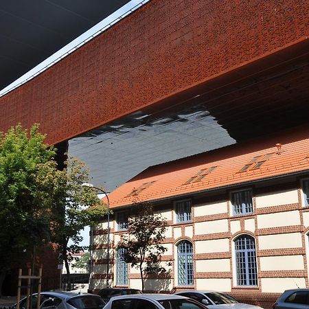 Apartament Nadwislanska Cracóvia Exterior foto