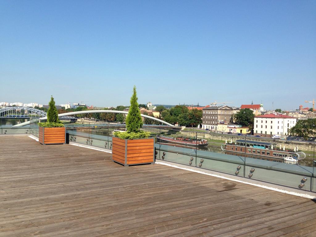 Apartament Nadwislanska Cracóvia Quarto foto