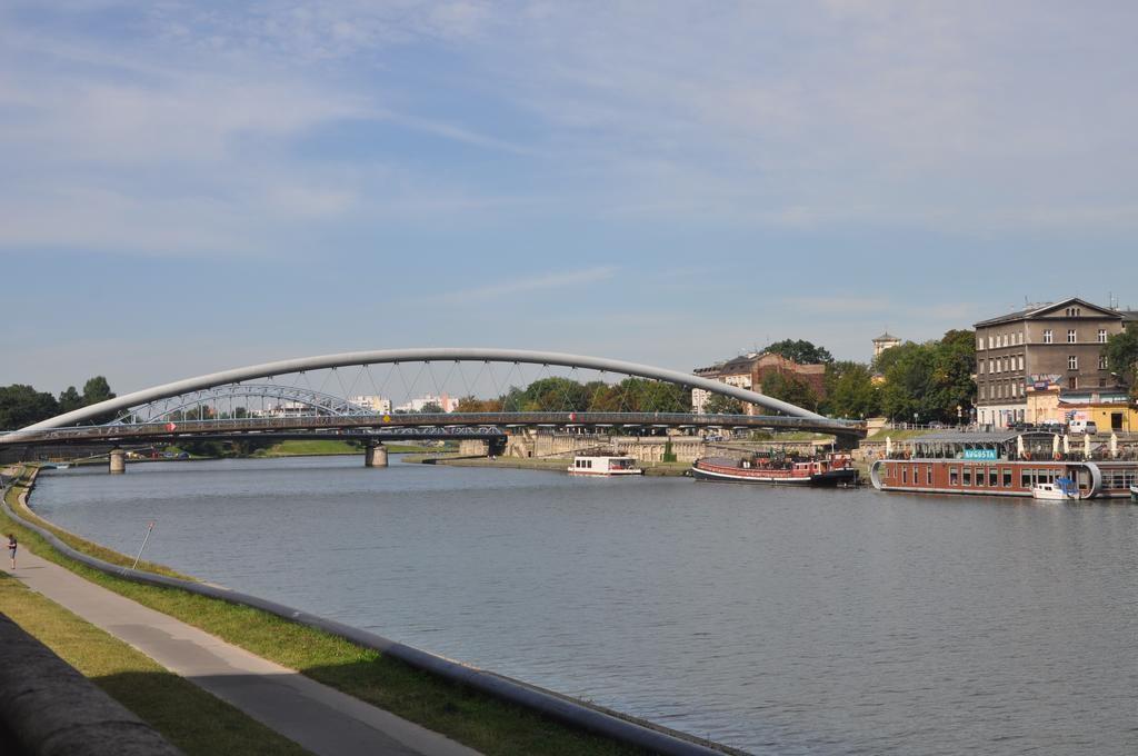 Apartament Nadwislanska Cracóvia Quarto foto