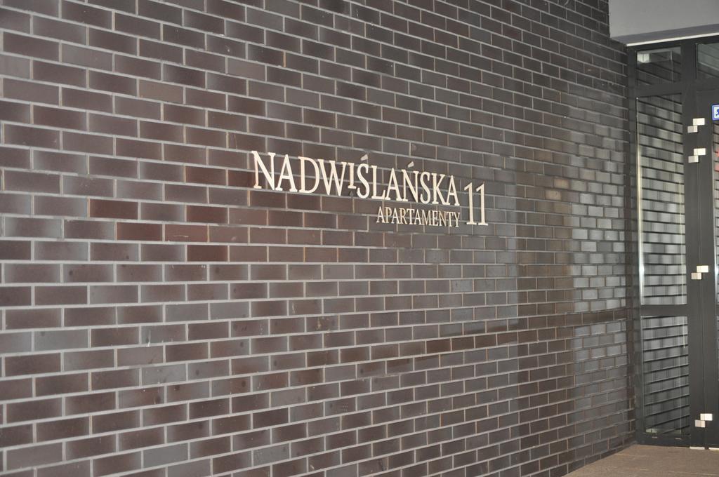 Apartament Nadwislanska Cracóvia Quarto foto
