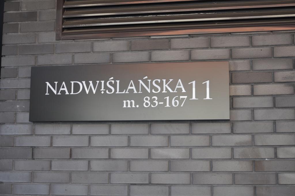 Apartament Nadwislanska Cracóvia Quarto foto