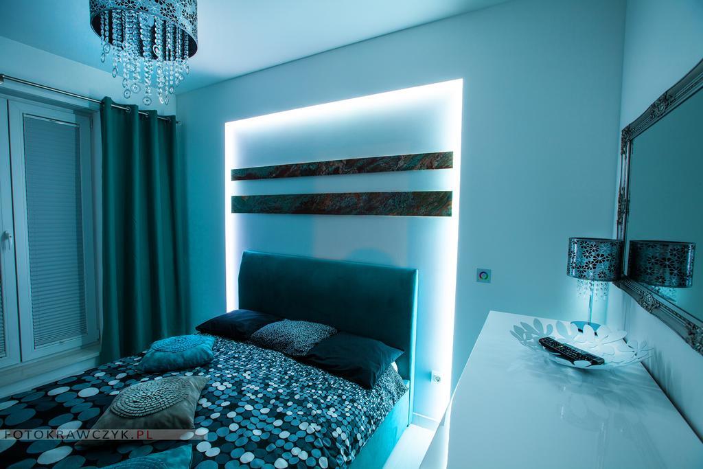 Apartament Nadwislanska Cracóvia Quarto foto