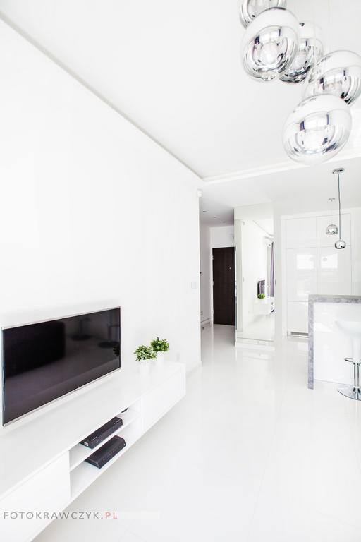Apartament Nadwislanska Cracóvia Quarto foto