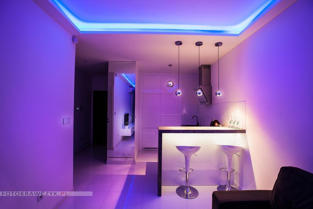 Apartament Nadwislanska Cracóvia Quarto foto