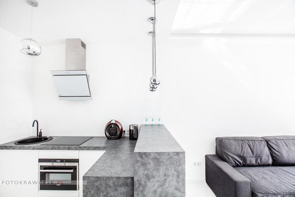 Apartament Nadwislanska Cracóvia Quarto foto
