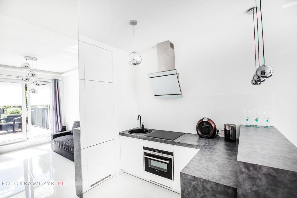 Apartament Nadwislanska Cracóvia Quarto foto