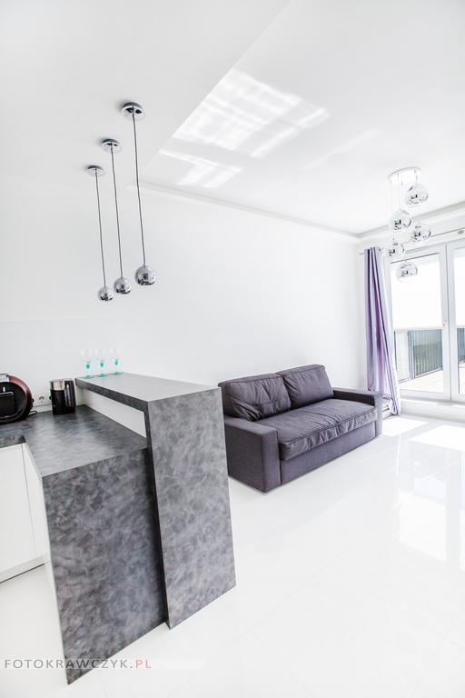 Apartament Nadwislanska Cracóvia Quarto foto