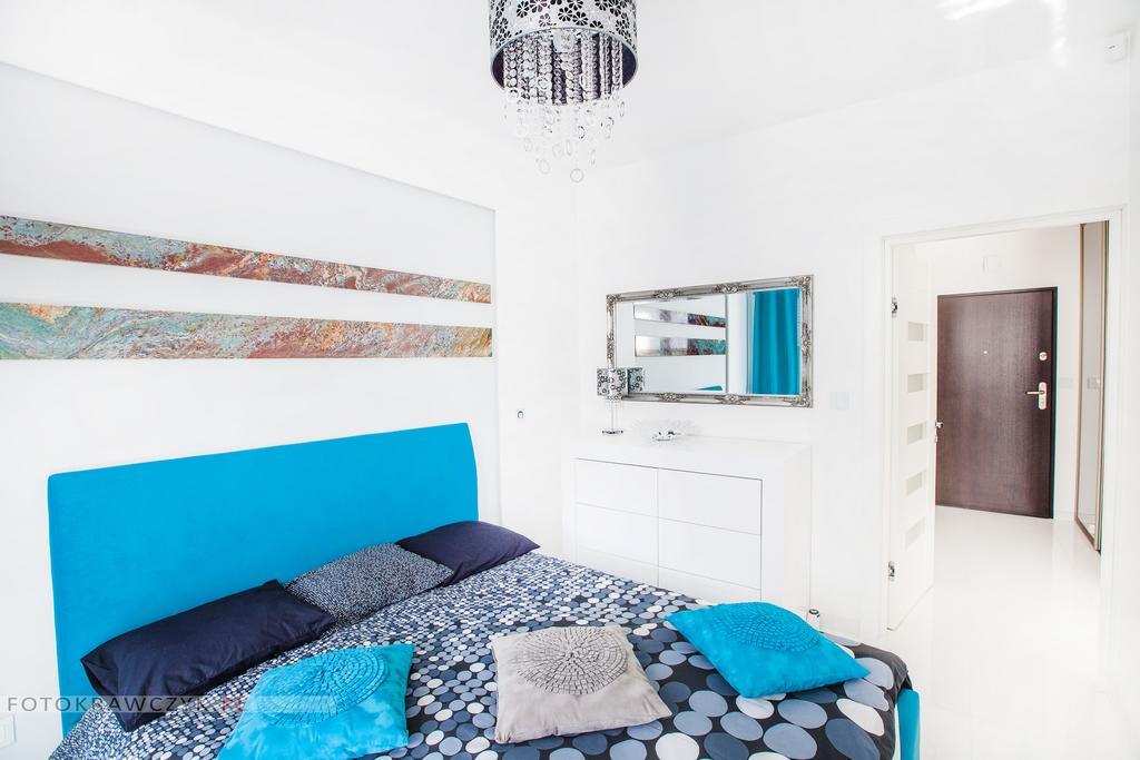 Apartament Nadwislanska Cracóvia Quarto foto